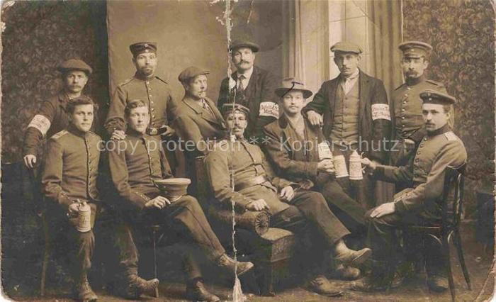 Neuenburg  Rhein Gruppenbild