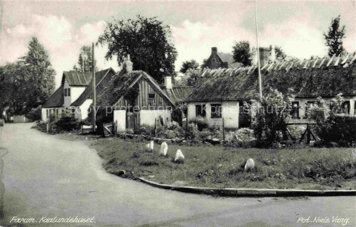 Farum Frederiksborg DK Kaalundshuset