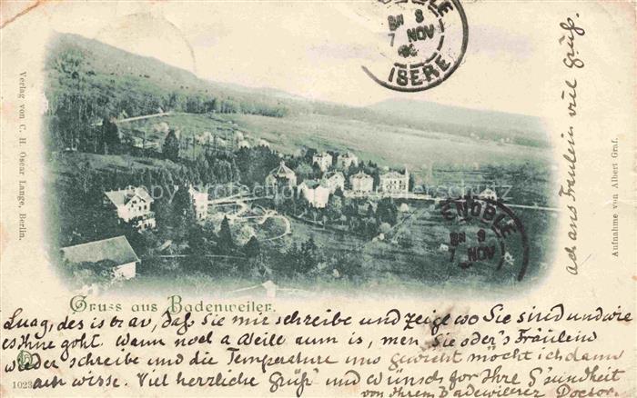 BADENWEILER BW Panorama