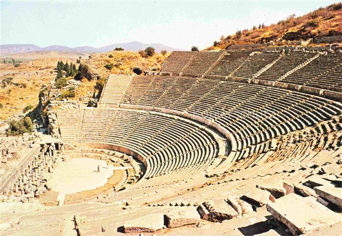 Efes TK Amphitheater