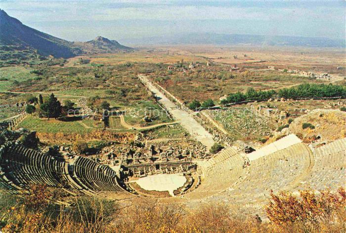 Efes TK Amphitheater