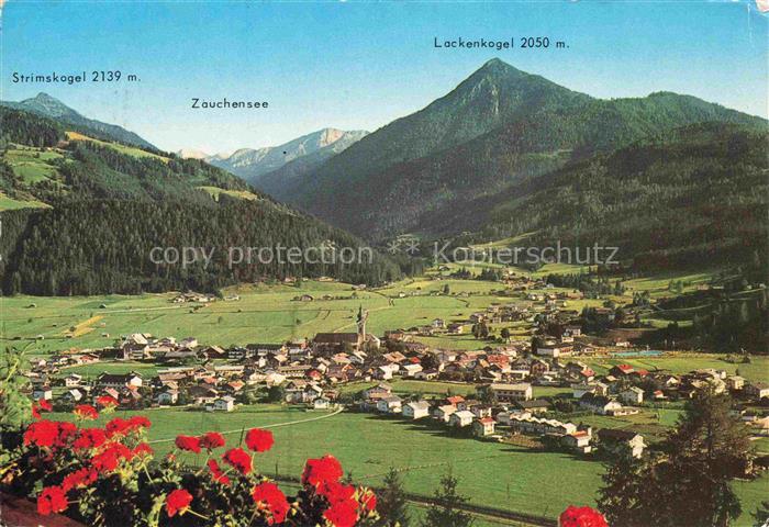 Altenmarkt Pongau Panorama