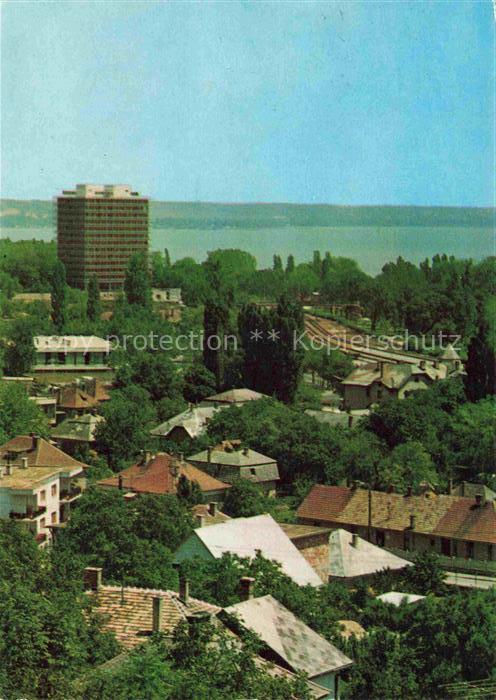 Balatonalmadi HU Panorama