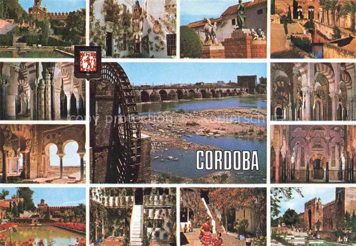 Cordoba Andalucia ES Diversos aspectos