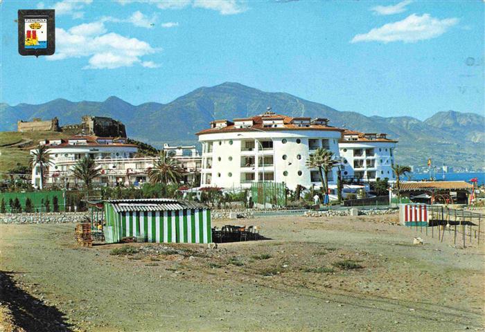 Fuengirola Costa del Sol ES Hotel Mare Nostrum