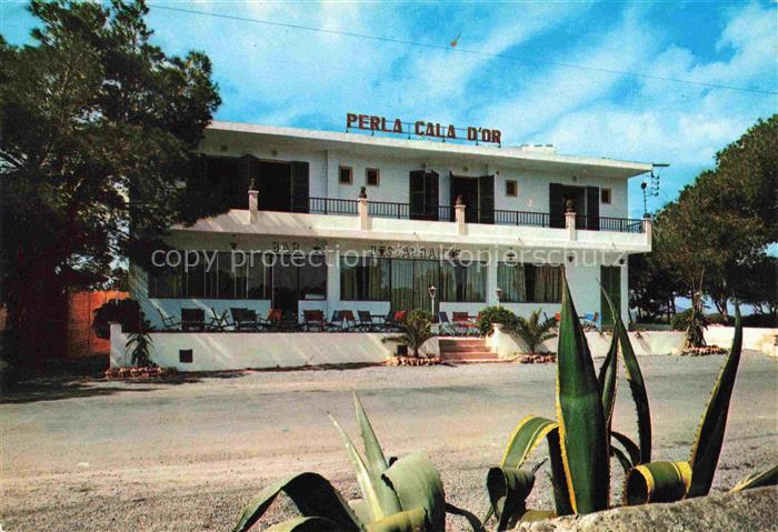 Cala d Or Mallorca ES Restaurant Perla Cala d'Or