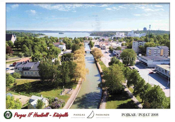 Pargas Parainen Panorama