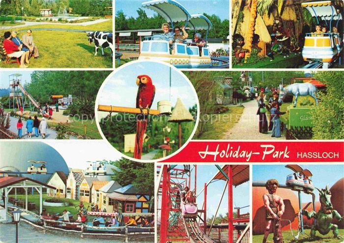Hassloch Pfalz Holiday Park Freizeitpark