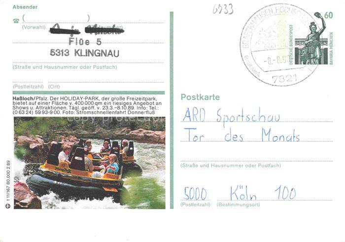 Hassloch Pfalz Holiday Park Freizeit- und Unterhaltungspark