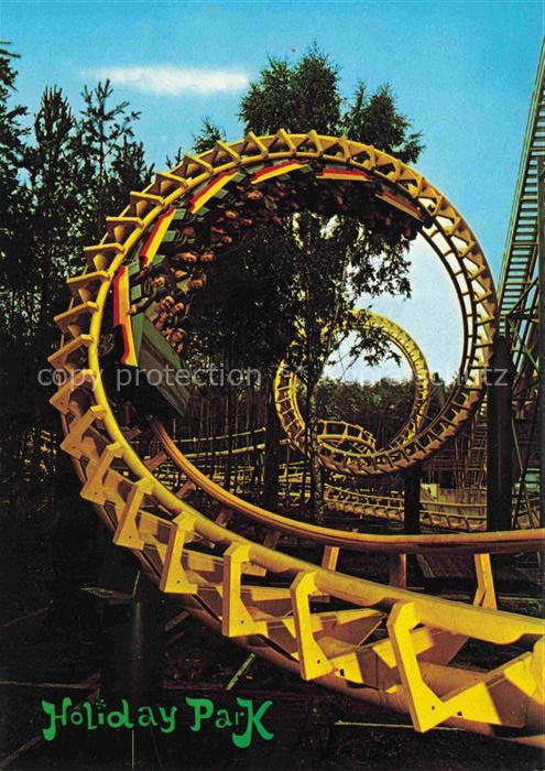 Hassloch Pfalz Holiday Park Freizeit- und Unterhaltungspark Super-Wirbel