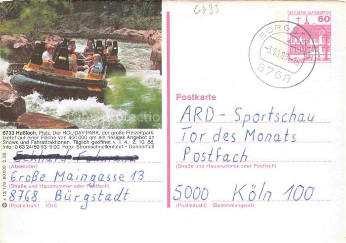 Hassloch Pfalz Holiday Park Freizeit- und Unterhaltungspark