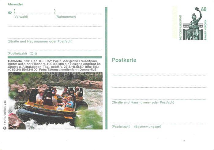 Hassloch Pfalz Holiday Park Freizeit- und Unterhaltungspark