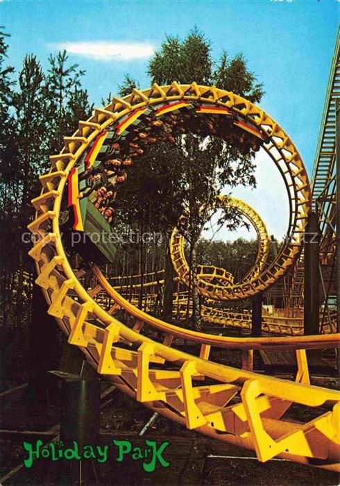 Hassloch Pfalz Holiday Park Freizeit- und Unterhaltungspark Superwirbel