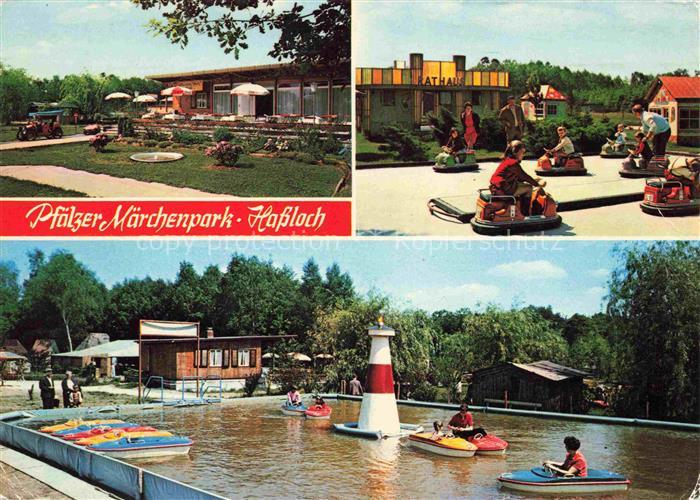 Hassloch Pfalz Holiday Park Freizeit- und Unterhaltungspark