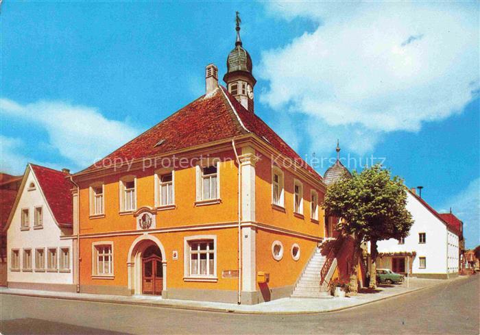 Hassloch Pfalz Rathaus