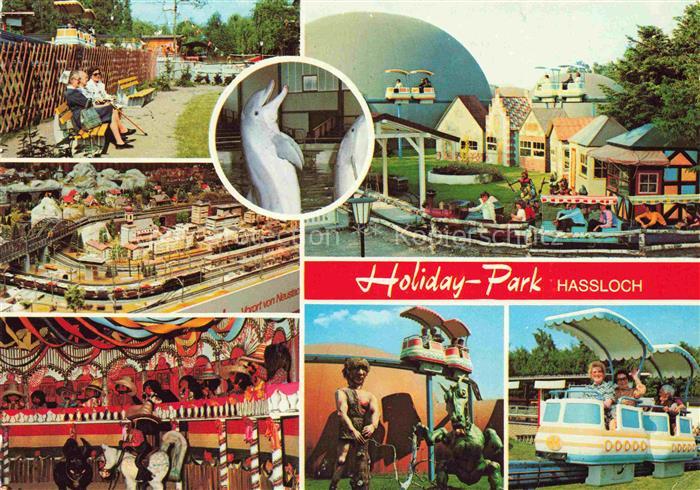 Hassloch Pfalz Holiday Park Freizeit- und Unterhaltungspark