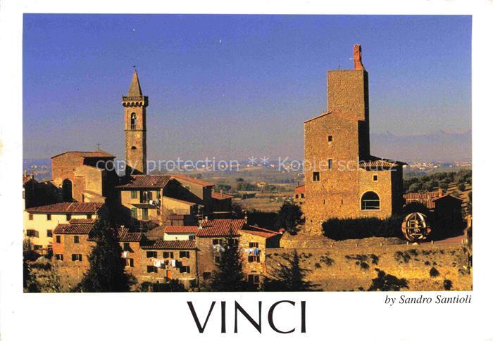 Vinci Toscana IT Panorama