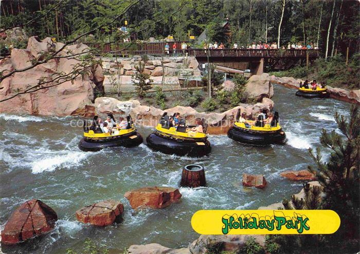 Hassloch Pfalz Holiday-Park Freizeit- und Unterhaltungspark