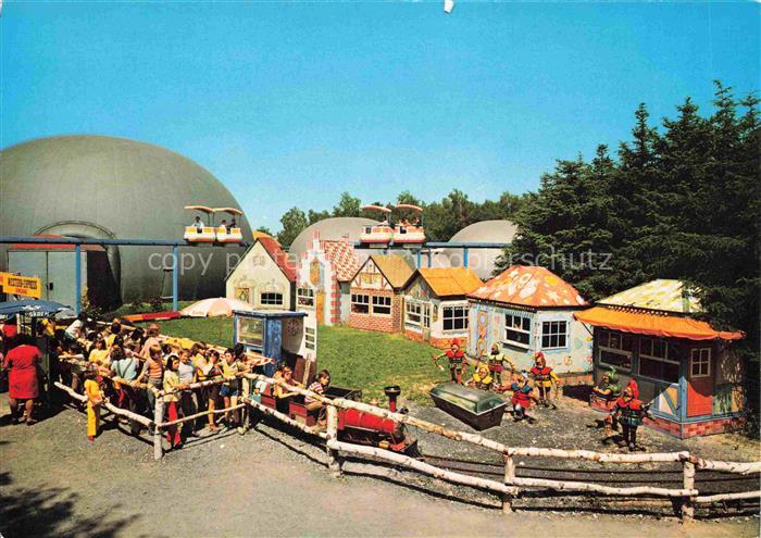 Hassloch Pfalz Holiday-Park Freizeit- und Unterhaltungspark