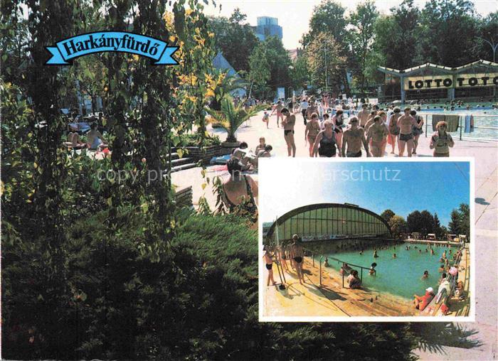 Harkanyfuerdo HU Thermalbad