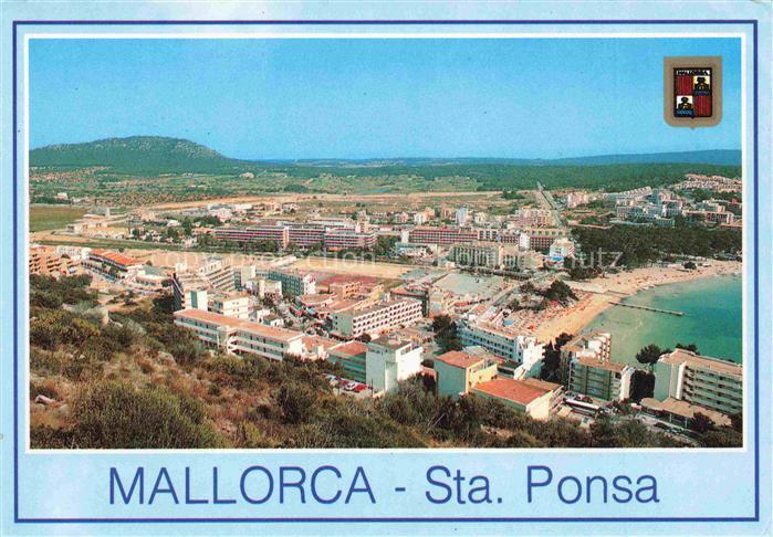 Santa Ponsa Mallorca ES Panorama