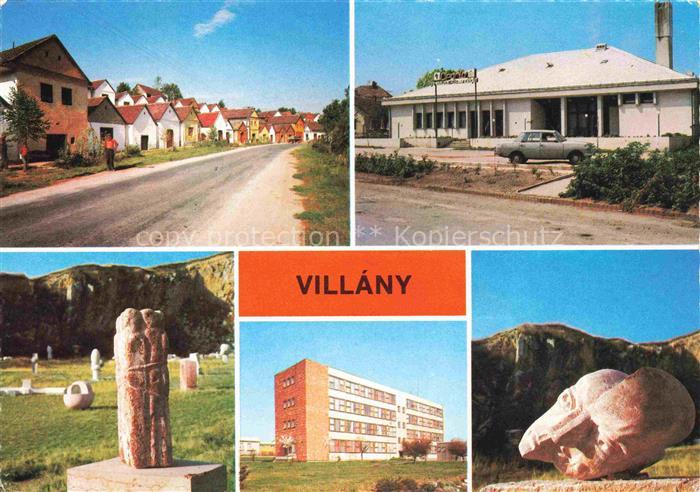 Villany HU und Nagyharsany