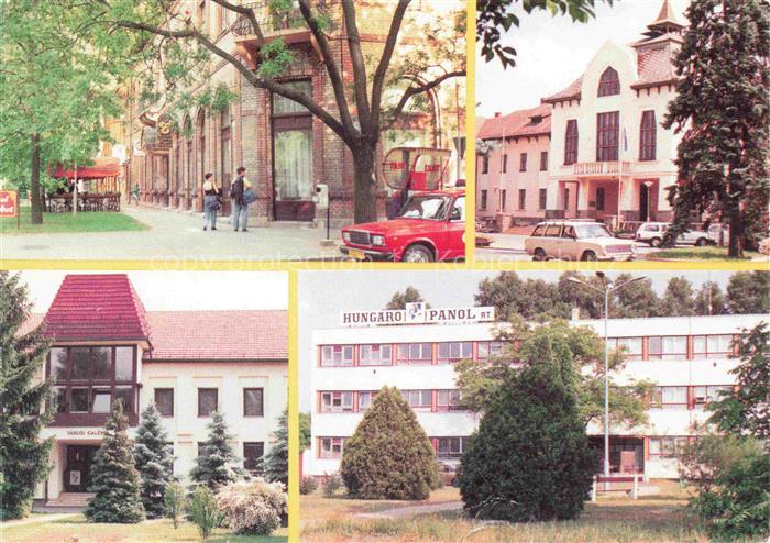 Csongrad Megye HU Teilansichten Hungaro Panol