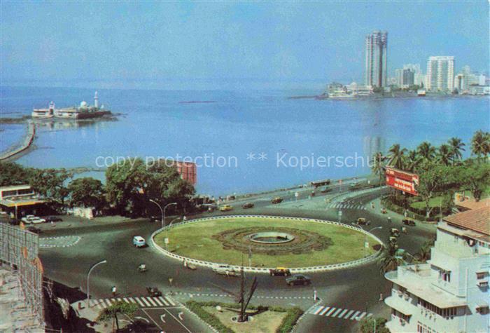Bombay Mumbai India Haji Ali