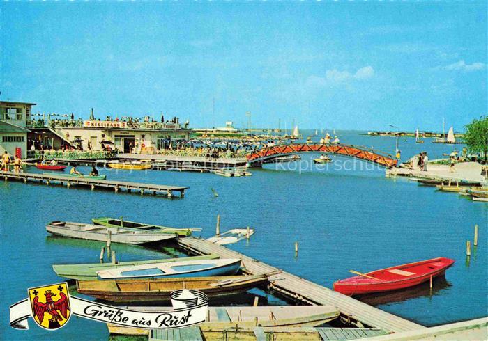 Rust Neusiedlersee Burgenland AT Seebad