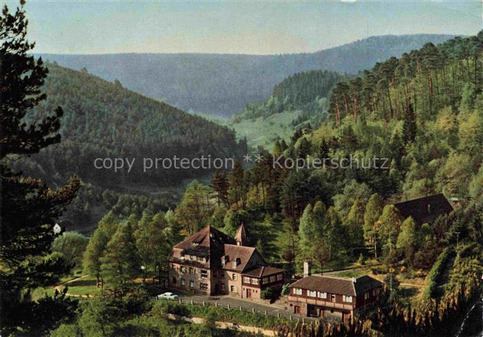 Elmstein Rheinland-Pfalz Ferienheim des Touristen Vereins Die Naturfreunde