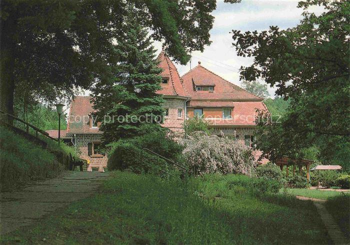 Elmstein Rheinland-Pfalz Naturfreundehaus Elmstein Harzofen
