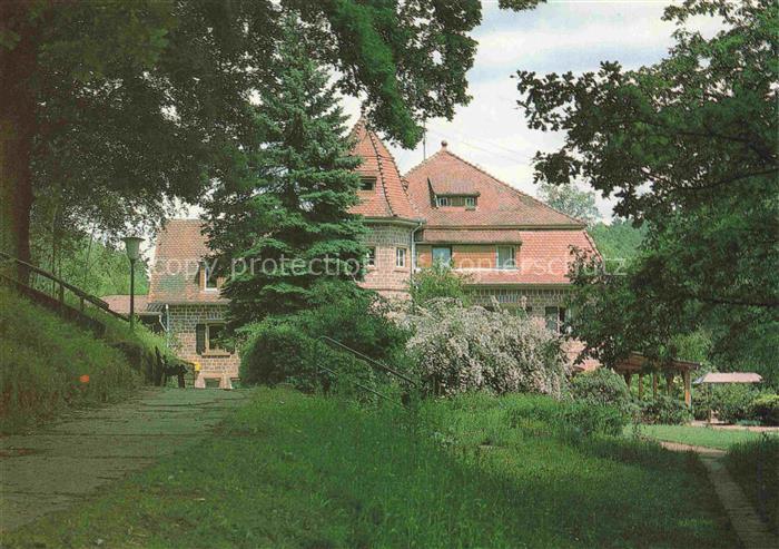 Elmstein Rheinland-Pfalz Naturfreundehaus Elmstein Harzofen