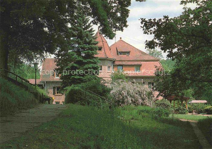 Elmstein Rheinland-Pfalz Naturfreundehaus Elmstein Harzofen