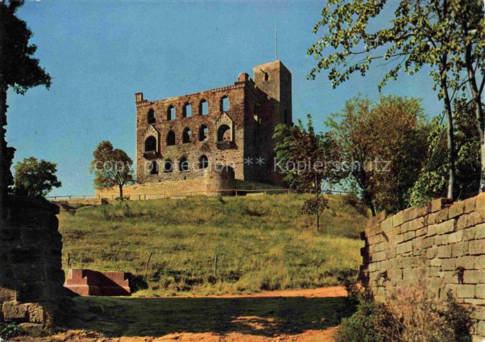 Hambach  Neustadt Weinstrasse Hambacher Schloss