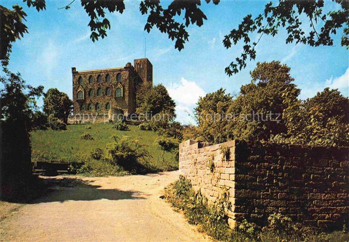 Hambach  Neustadt Weinstrasse Hambacher Schloss