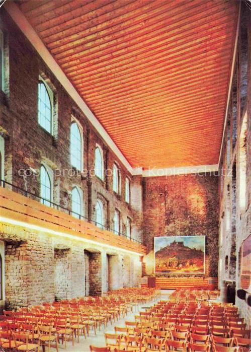 Hambach  Neustadt Weinstrasse Hambacher Schloss Festsaal