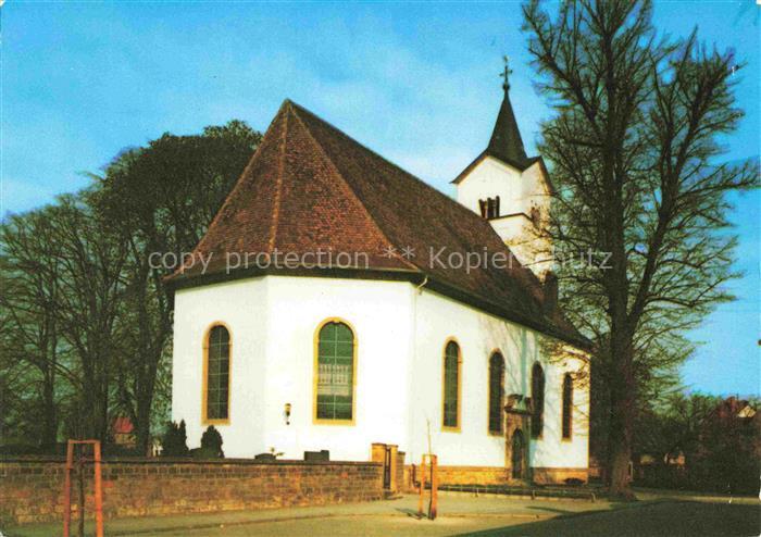 Iggelheim Protestantische Kirche