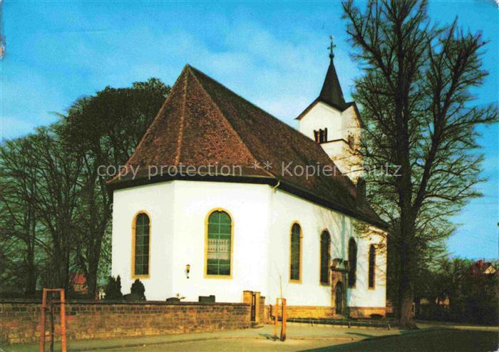Iggelheim Protestantische Kirche