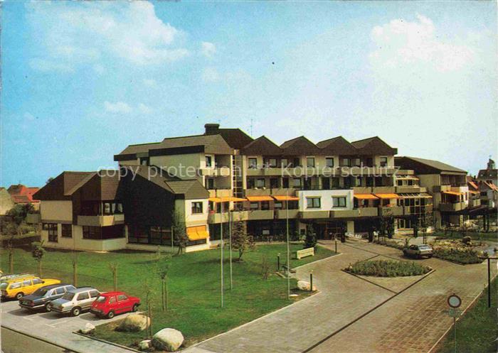 Hassloch Pfalz Theodor Friedrich Haus Alten und Pflegeheim