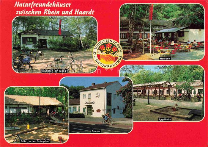 Boehl-Iggelheim Pfalz Neuhofen Im Woog Hassloch Boehl In den Stuempfen Speyer Ig