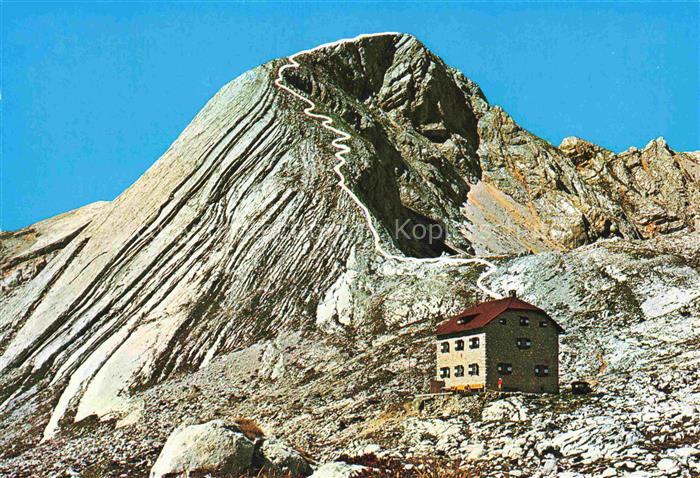 Dolomiti  Dolomiten IT Rifugio Biella Croda del Beco