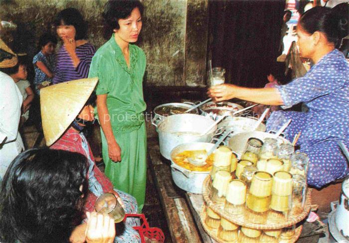 Hue Annam Vietnam Che Hue Sweet Soup