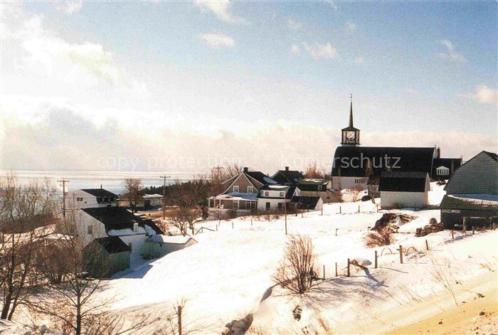 Charlevoix Cap a l'Aigle