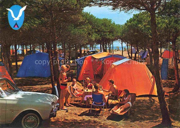 Gava Camping Albatros