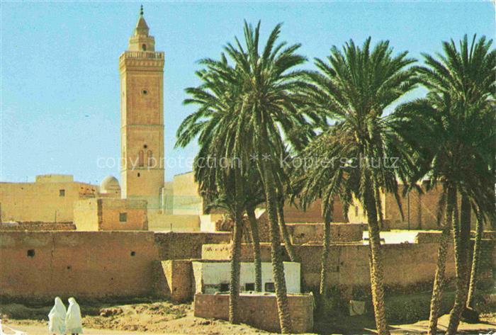 Gafsa Tunesie La Mosque