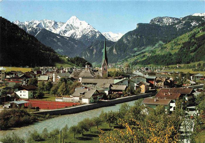 Zell am Ziller Tirol AT mit Tristner