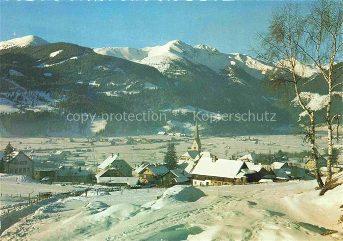 St Michael Lungau AT Panorama