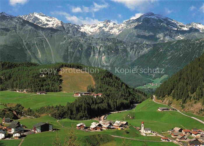 Niederthal Fliegeraufnahme