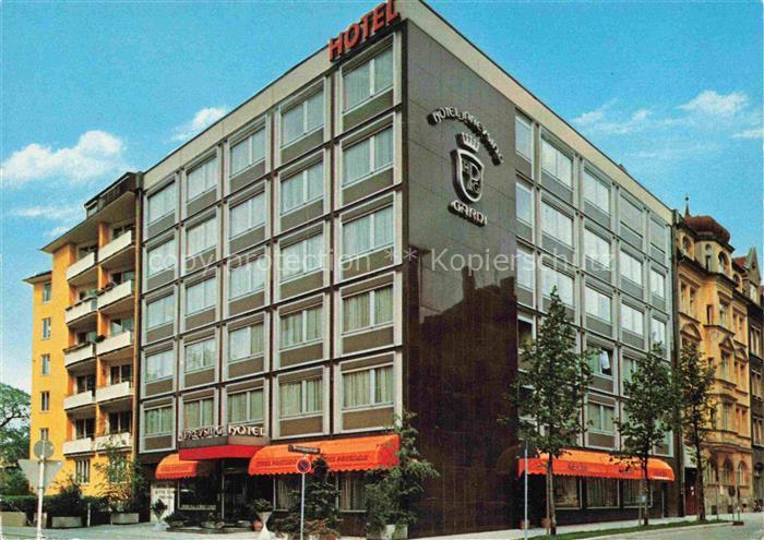Muenchen Bayern Hotel Preyding