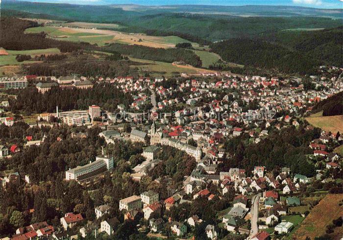 BAD SCHWALBACH Fliegeraufnahme